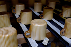 エゾ松のマグカップ