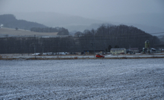 いいね！赤い車