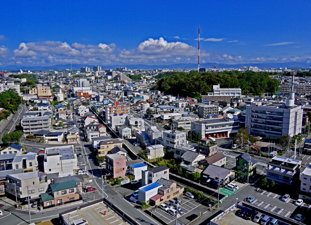 展望 浜松市