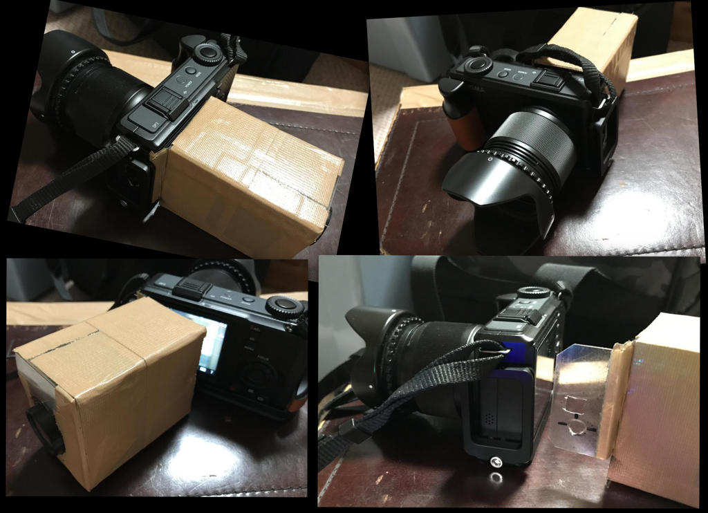 工作　Vファインダー