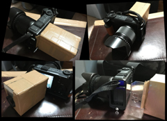 工作　Vファインダー