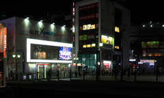 何処　Yokohamaさ