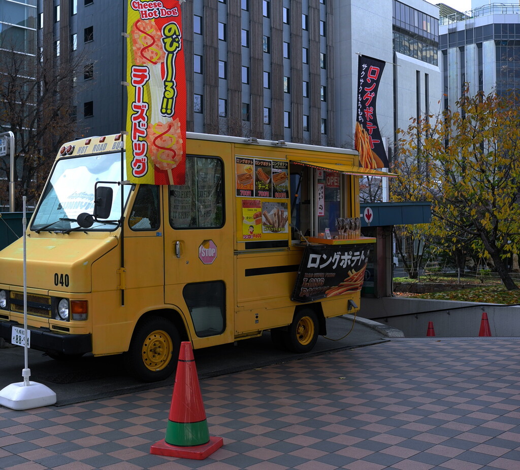 Christmas mood    sapporo