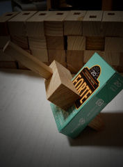 禁煙　三日坊主