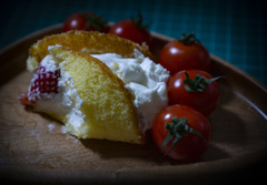 抜歯後のおやつ