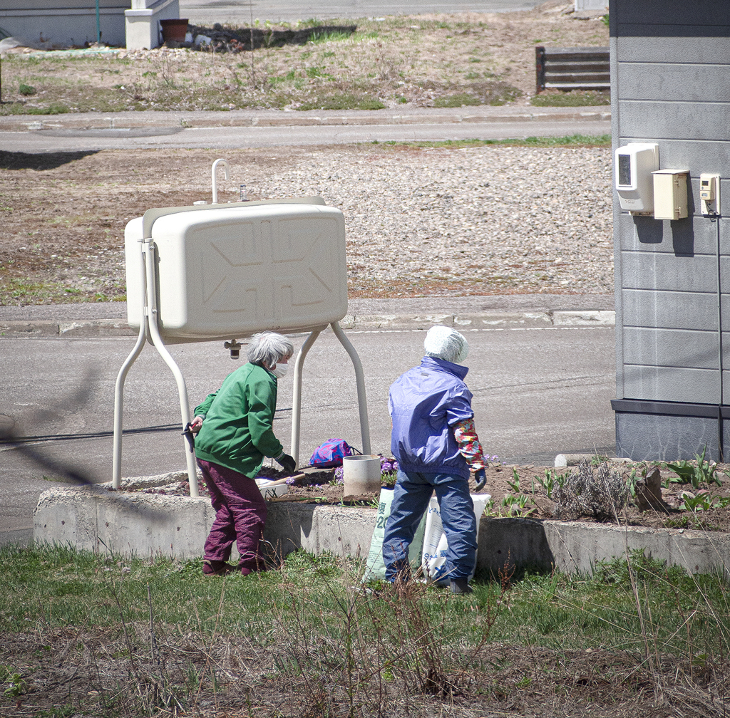 さ～ どうするべ