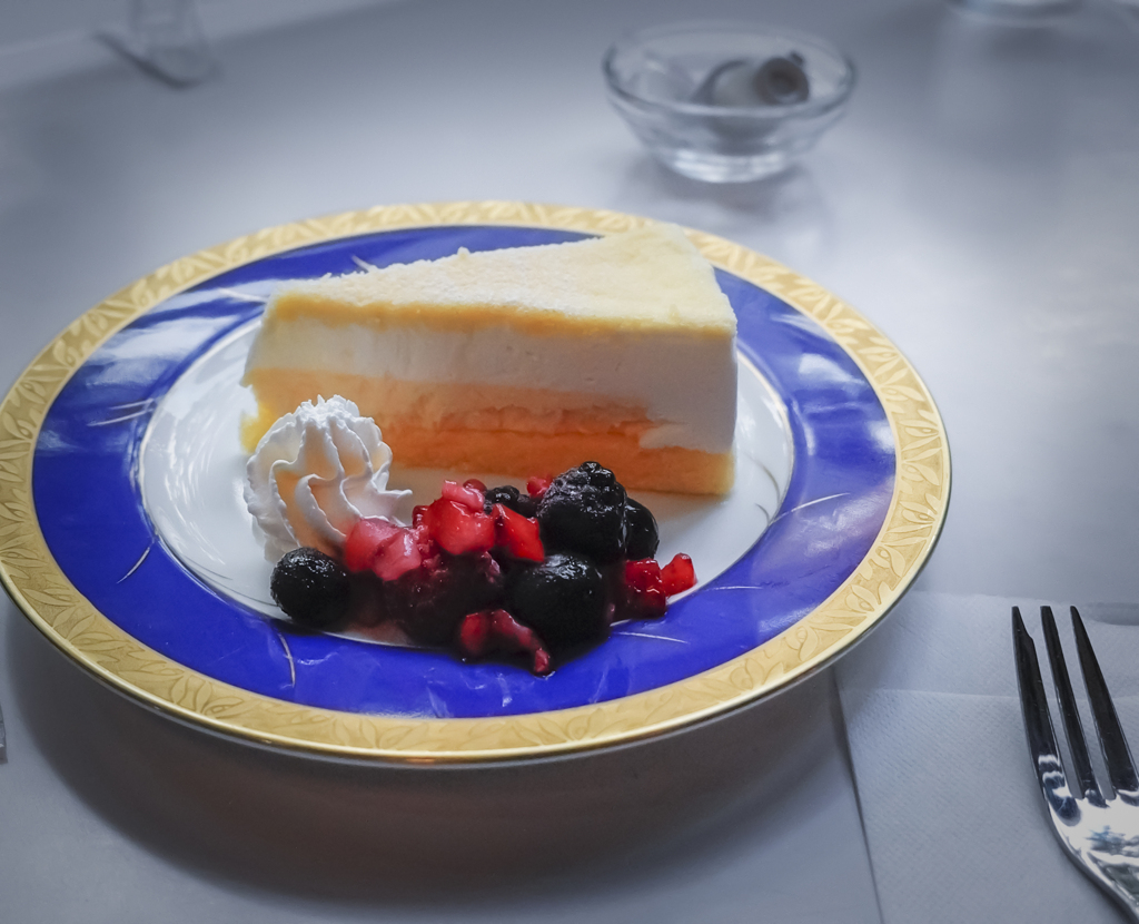 ｗチーズケーキ　uma~