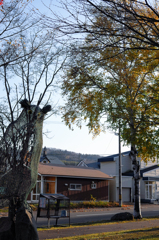 ベッシンのフクロウ