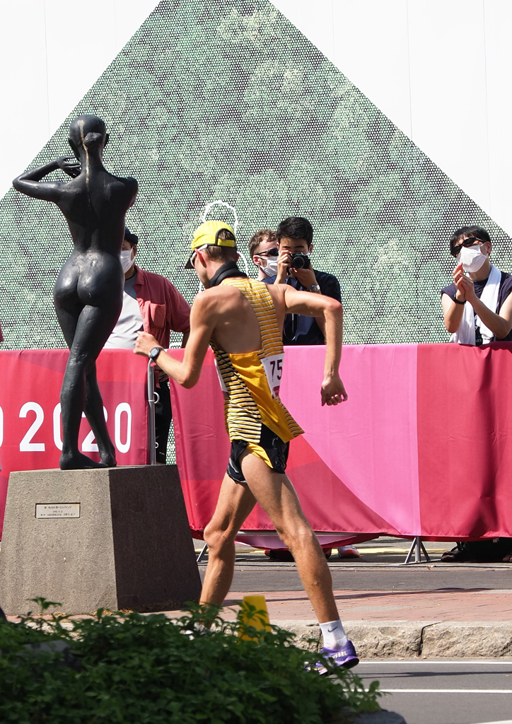 男子５０km競歩