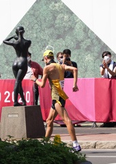 男子５０km競歩