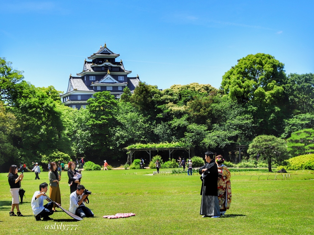 前撮りの横撮り...