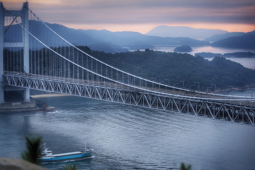 瀬戸大橋