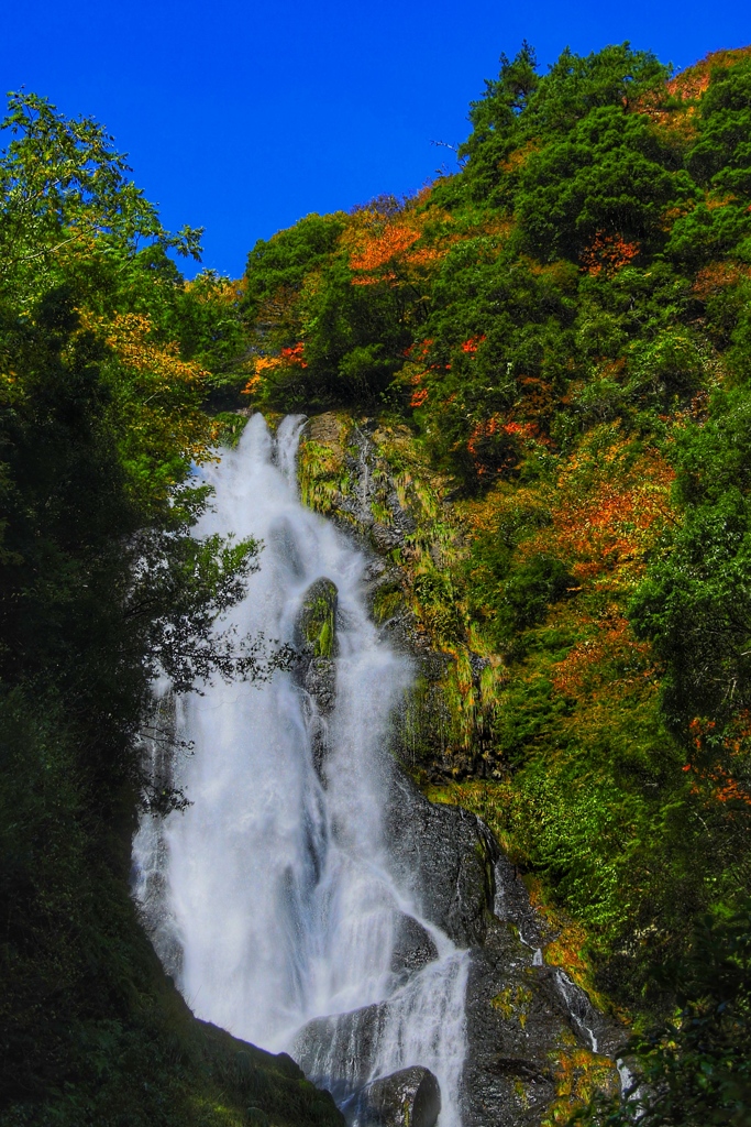 ぶらり 神庭の滝②