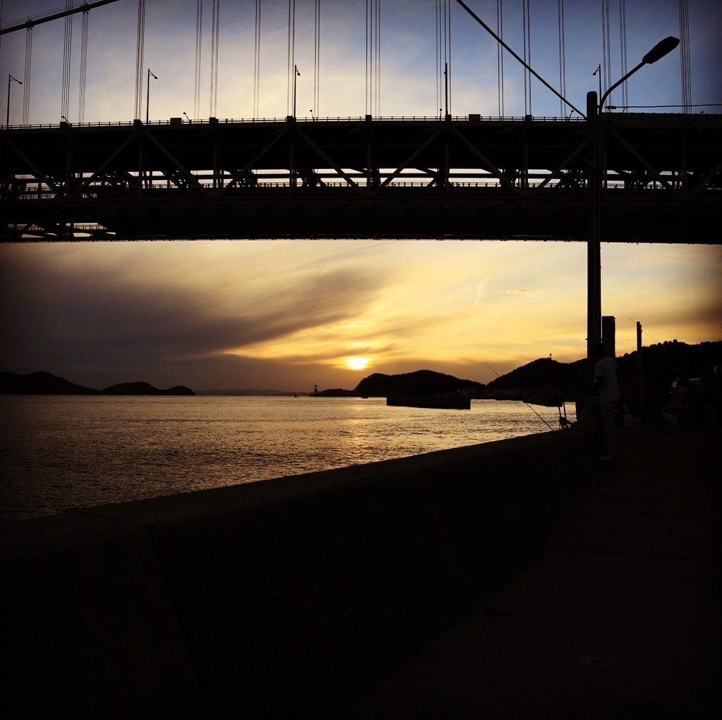 夕暮れ ♪