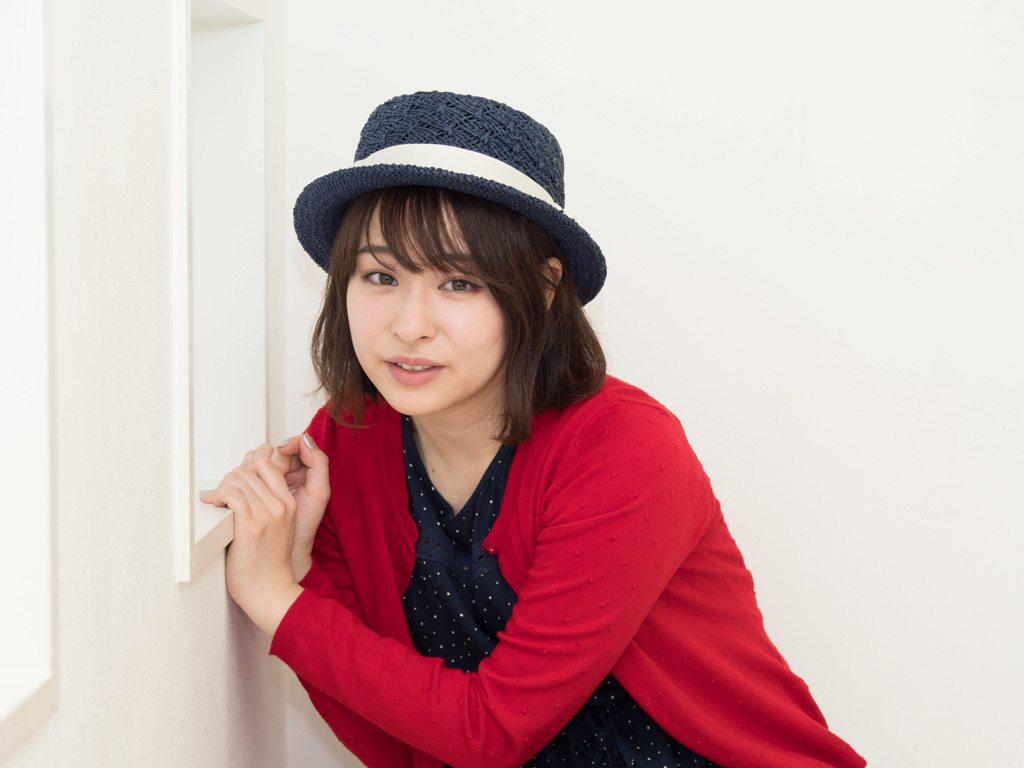 笑顔の女神2