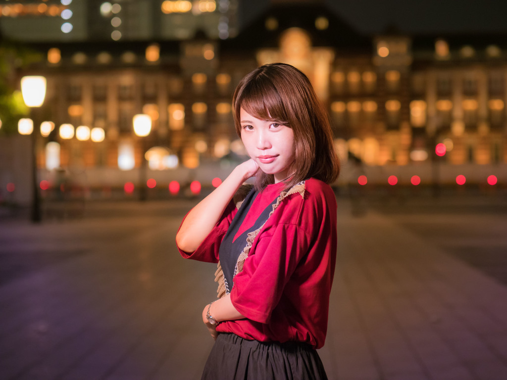 Tokyo Night Angel 2