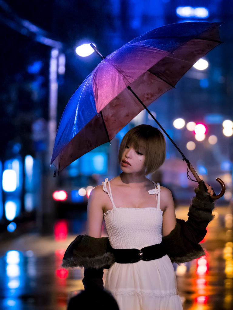 星野くるみさん_神保町ナイト3