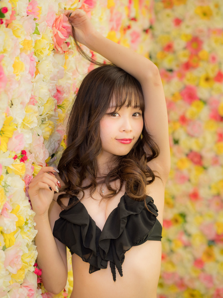 みつめる2