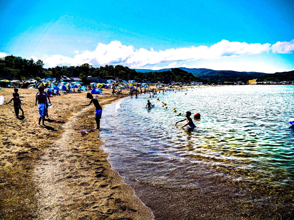北夏海