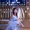 りじーさん_ナイトポートレート