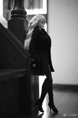 ロングブーツ
