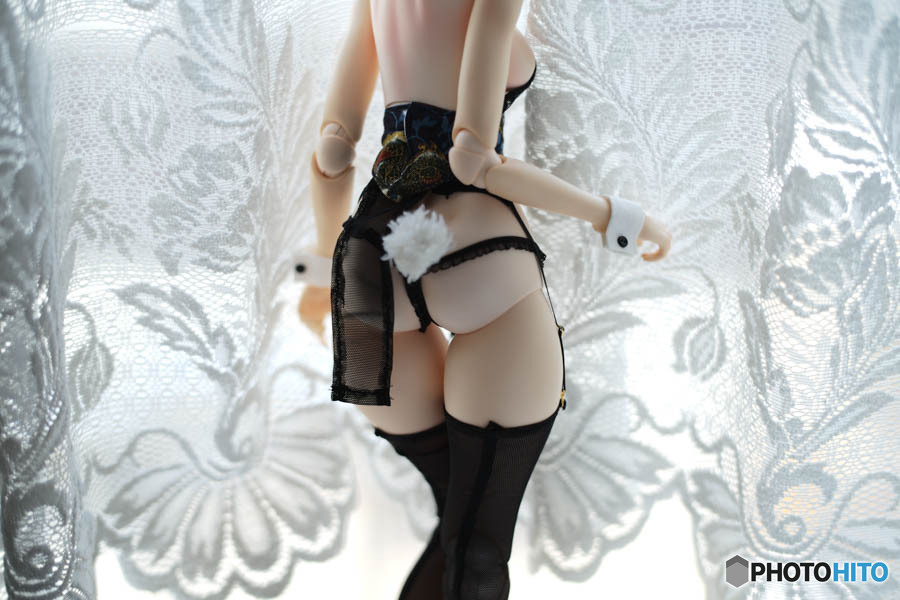 チャイナバニー