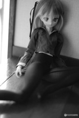 黒タイツ
