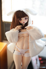 うさ耳パーカー 体育着