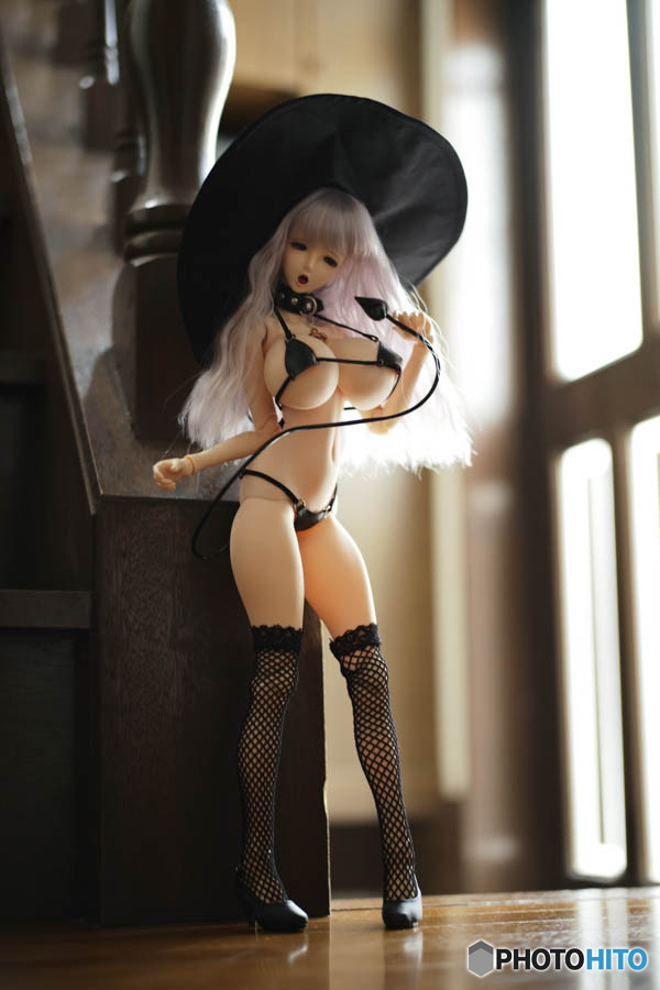 尻尾の生える魔法。
