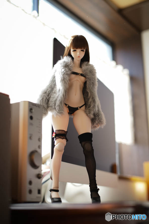 黒ストッキング