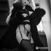 黒ストッキング