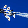 ダブルナイフエッジ　入間航空祭2017
