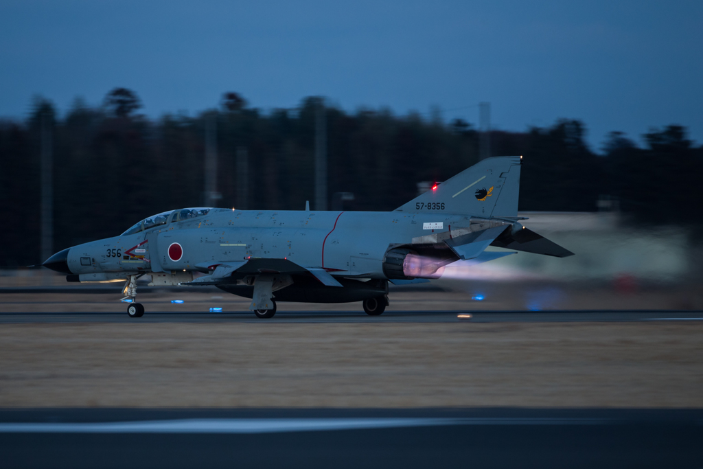 301SQ Night training