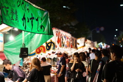 夏祭り