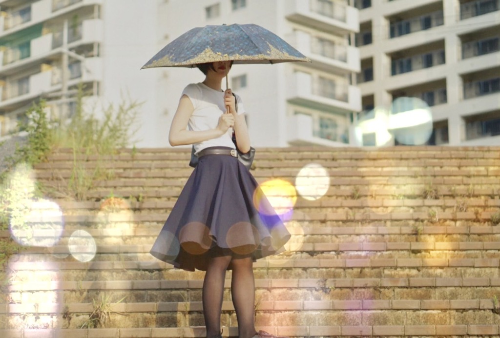 ポートレート
