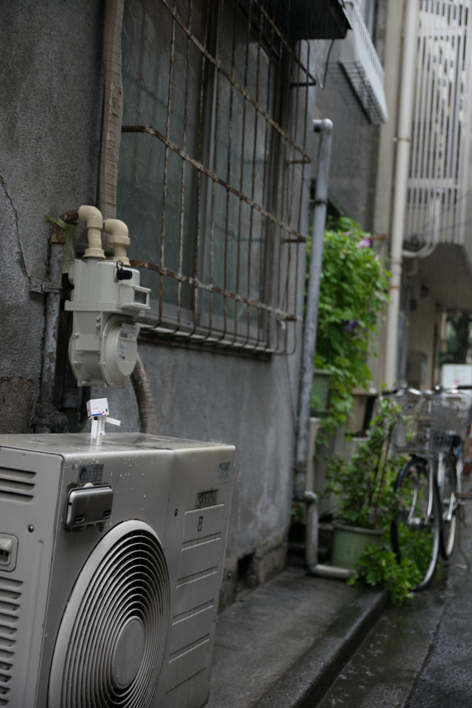 青空が見たい