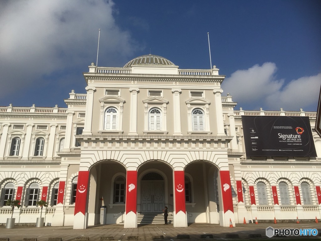 シンガポール国立博物館