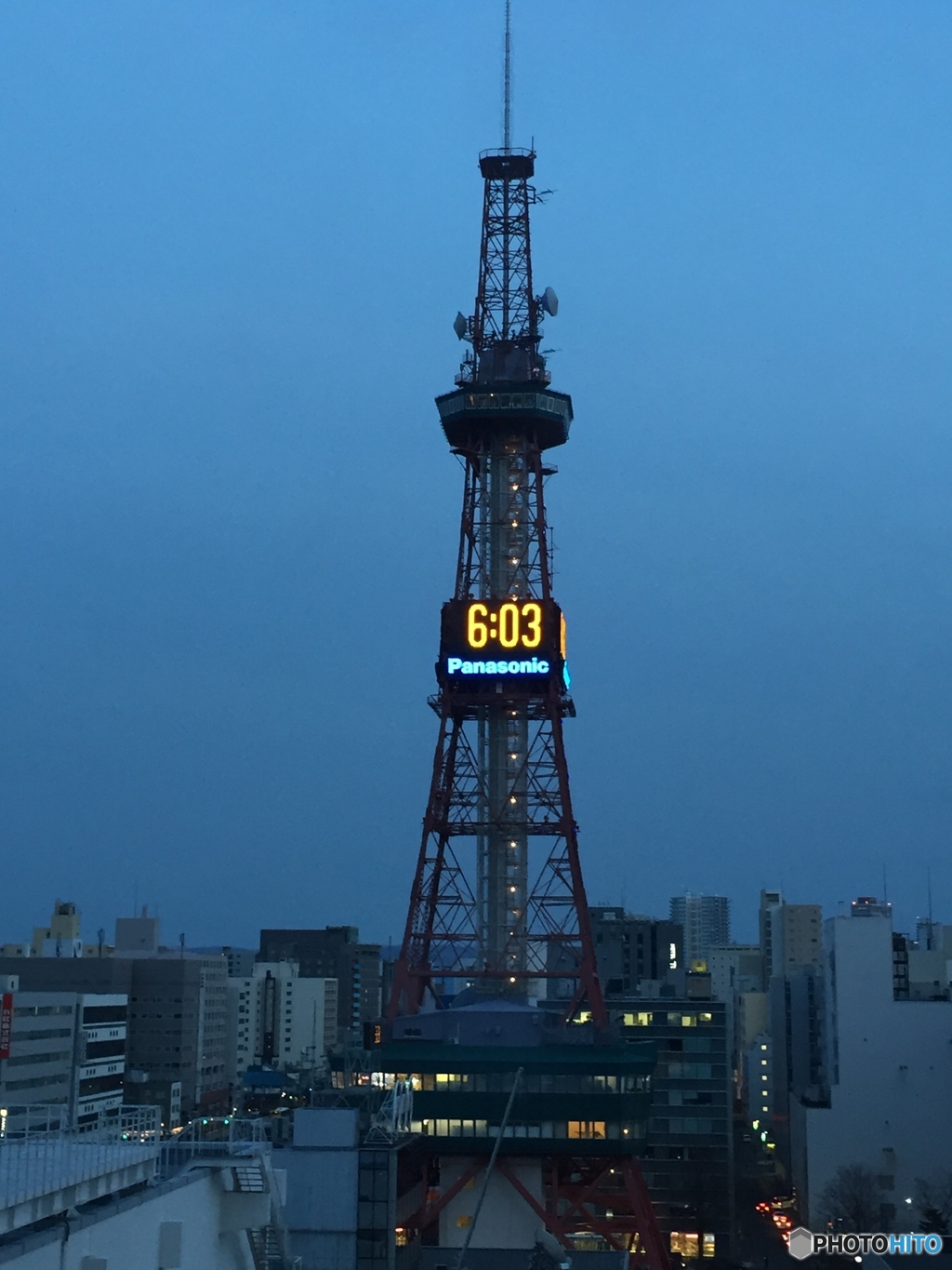 札幌テレビ塔