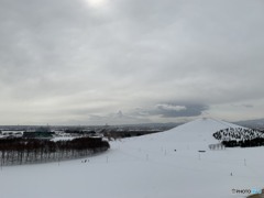 春待ちモエレ沼公園