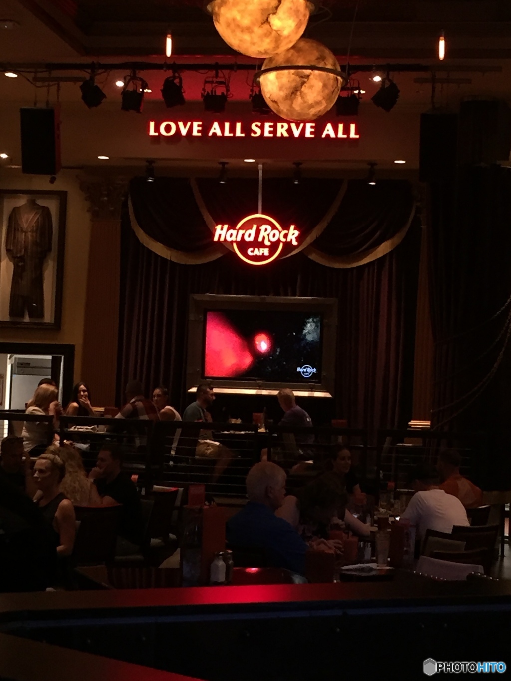 Hard Rock CAFE