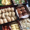 持ち寄りランチ