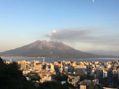 鹿児島 桜島