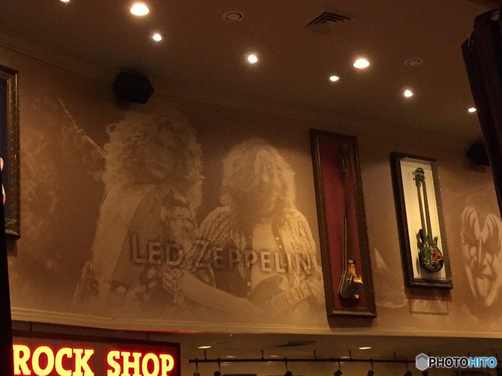 Led Zeppelin