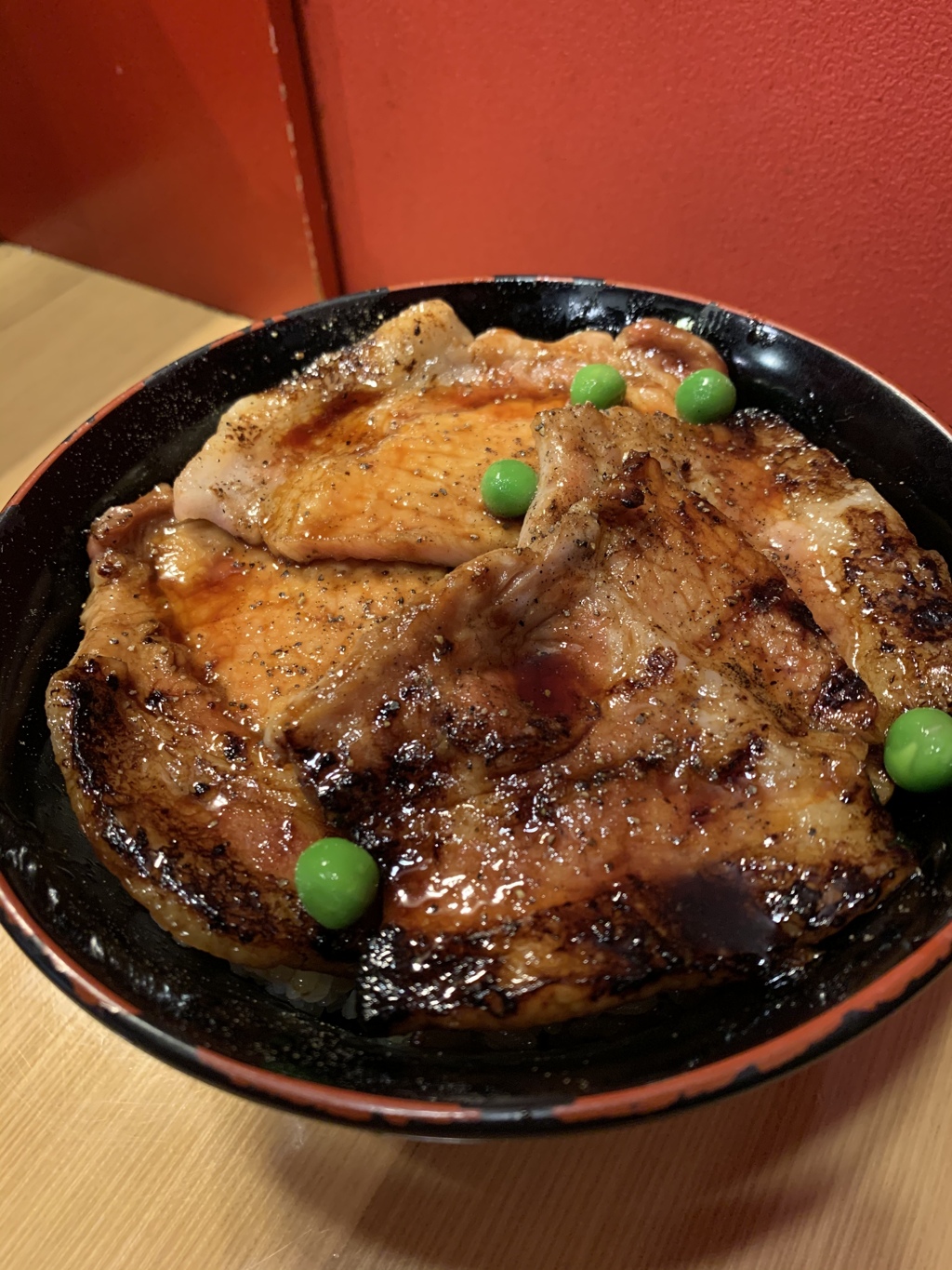 豚丼