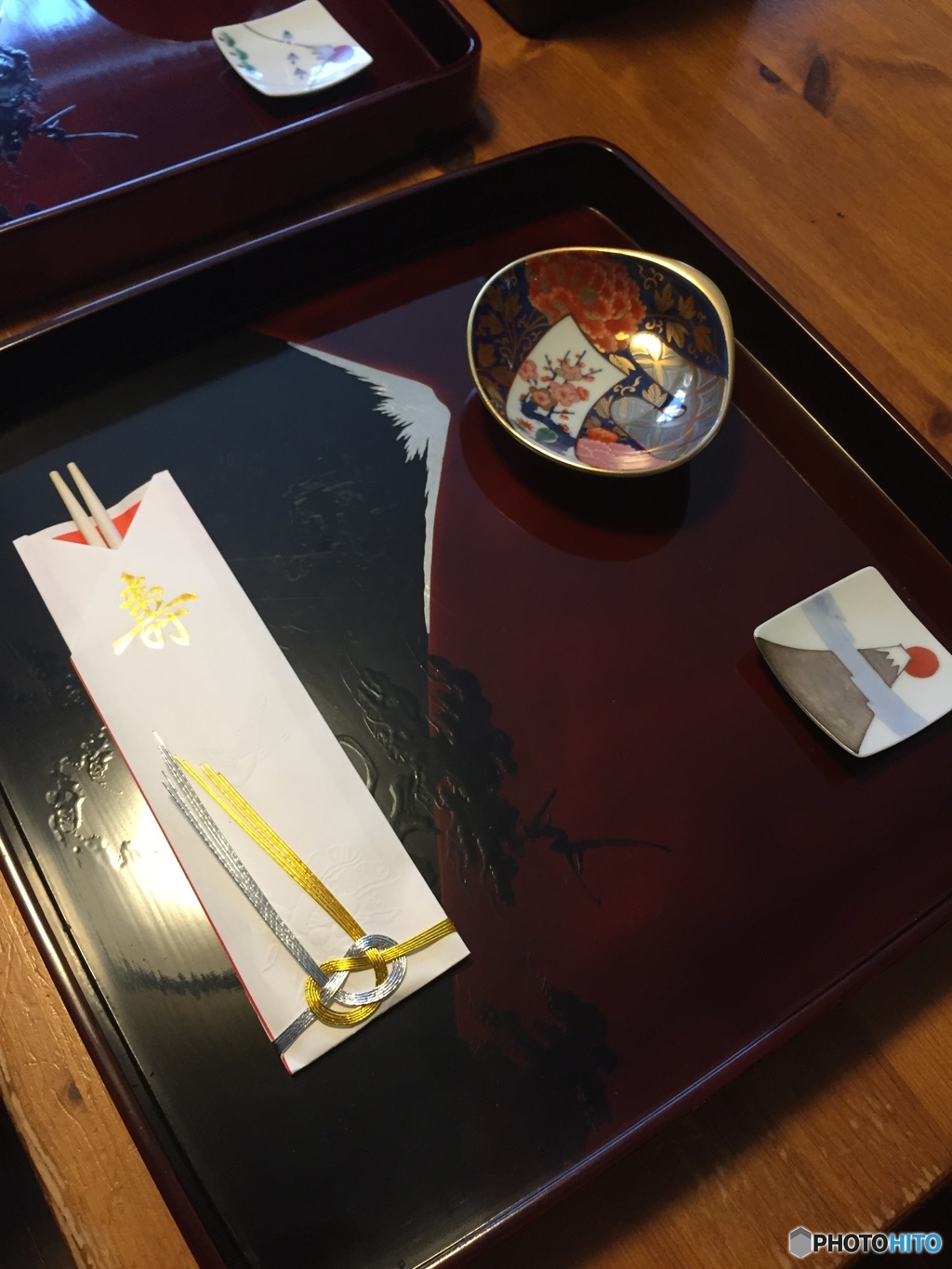 新春の祝膳