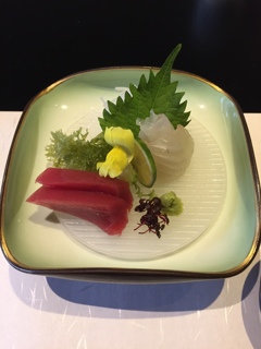 晩秋のお料理