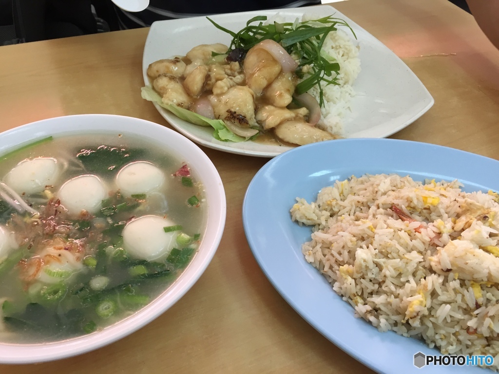 地元食堂
