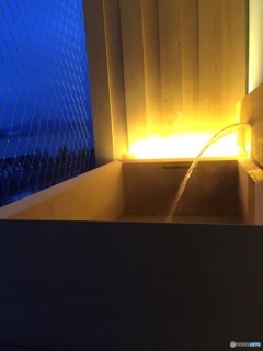 露天風呂