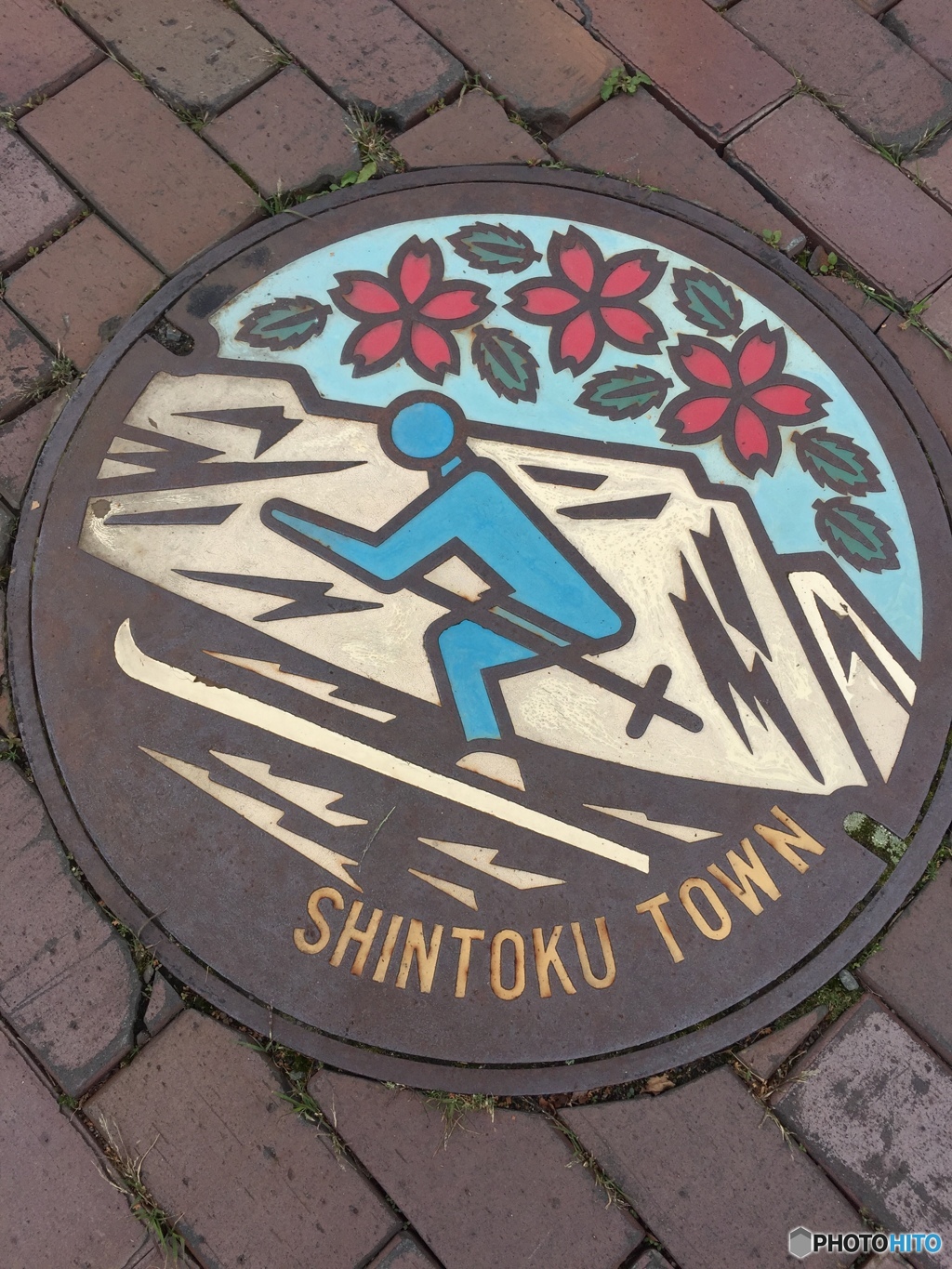 マンホール
