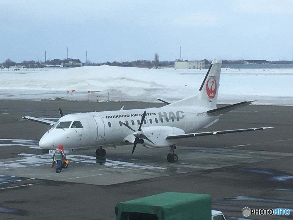  SAAB340B（SF3）